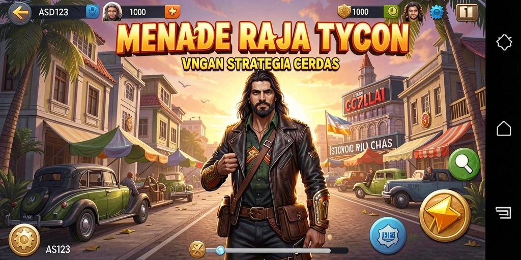 Tampilan gameplay <strong>ASD123</strong> yang menarik dan penuh strategi.