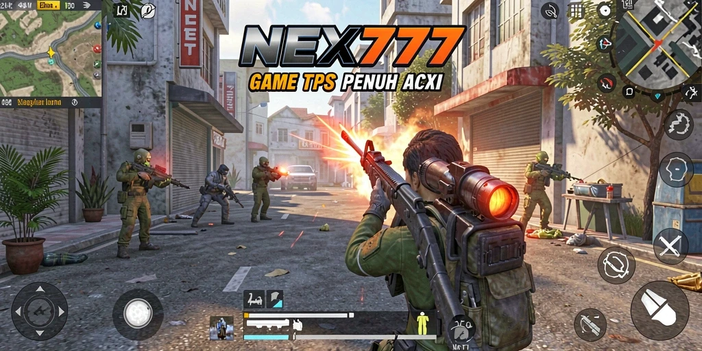 Tangkapan layar dari gameplay NEX777 yang mengasyikkan dan menegangkan.